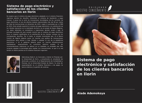 Sistema de pago electrónico y satisfacción de los clientes bancarios en Ilorin