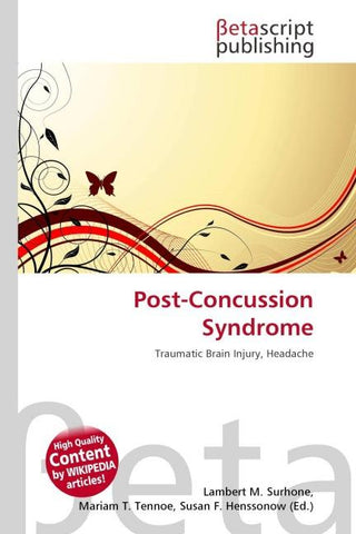 Post-Concussion Syndrome