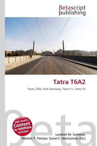 Tatra T6A2