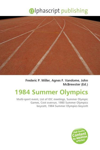 1984 Summer Olympics
