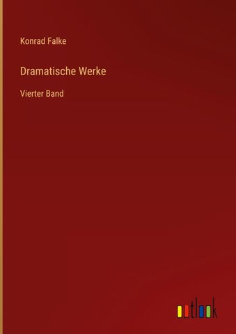 Dramatische Werke