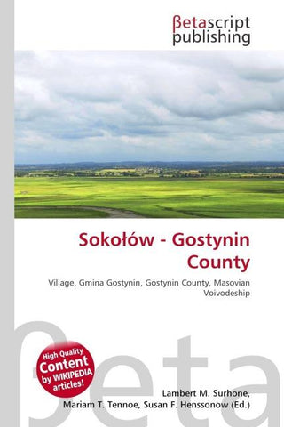 Soko¿ów - Gostynin County