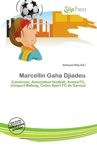 Marcellin Gaha Djiadeu