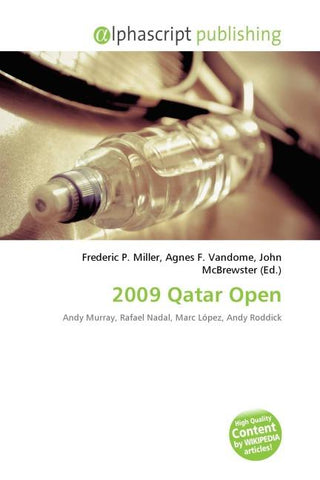 2009 Qatar Open