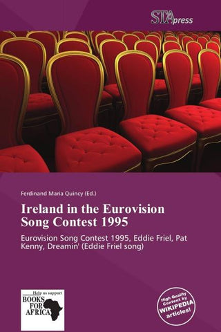 Ireland in the Eurovision Song Contest 1995