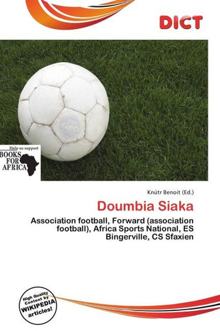 Doumbia Siaka