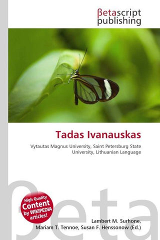 Tadas Ivanauskas