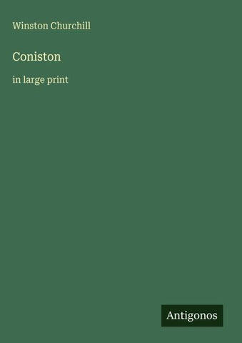 Coniston