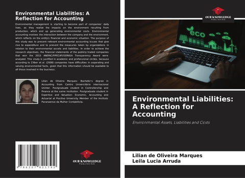 Environmental Liabilities: A Reflection for Accounting