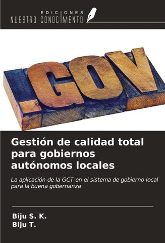 Gestión de calidad total para gobiernos autónomos locales