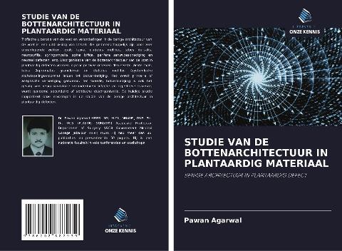 STUDIE VAN DE BOTTENARCHITECTUUR IN PLANTAARDIG MATERIAAL