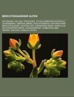 Berchtesgadener Alpen
