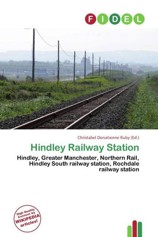 Hindley Railway Station