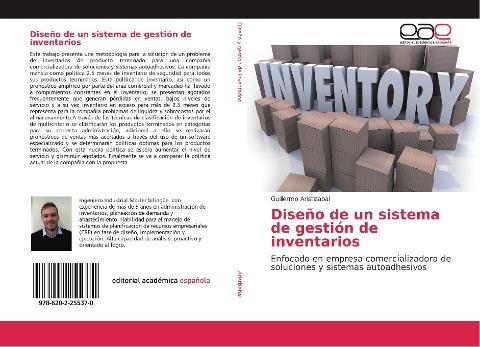 Diseño de un sistema de gestión de inventarios