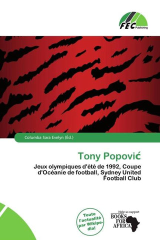 Tony Popovi¿