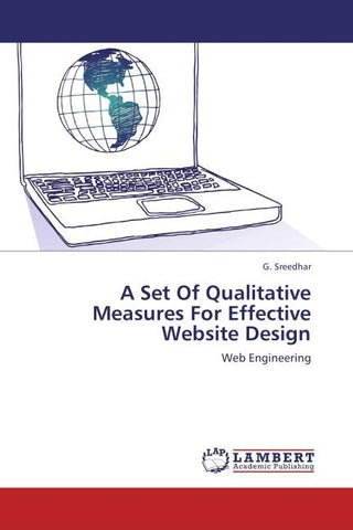 A Set Of Qualitative Measures For Effective Website Design