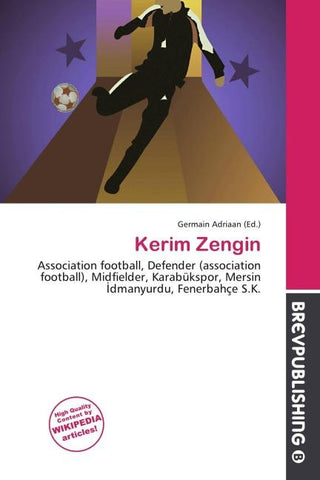 Kerim Zengin