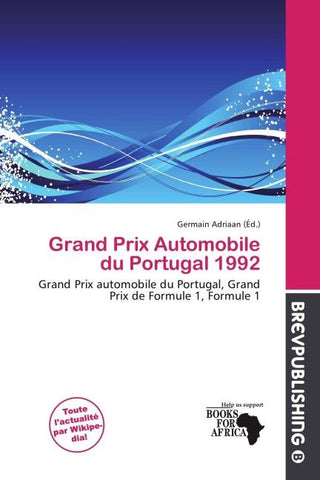 Grand Prix Automobile du Portugal 1992