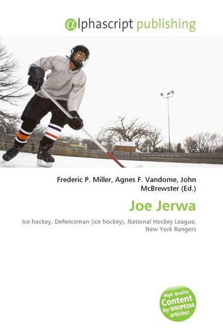 Joe Jerwa