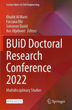 BUiD Doctoral Research Conference 2022