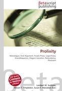 Prolixity