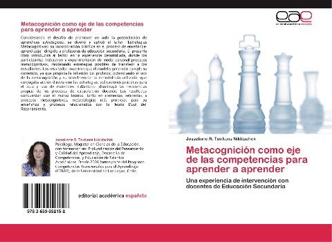 Metacognición como eje de las competencias para aprender a aprender