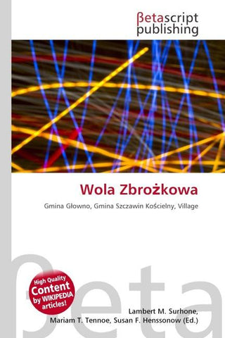Wola Zbro¿kowa