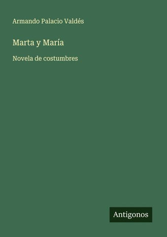 Marta y María