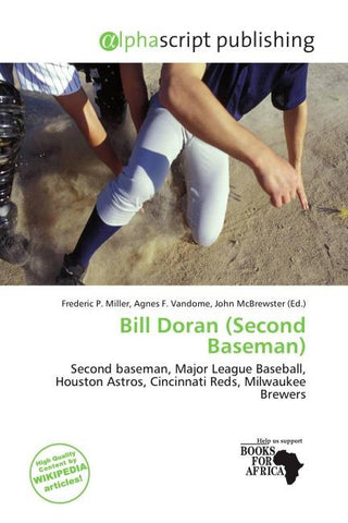 Bill Doran (Second Baseman)