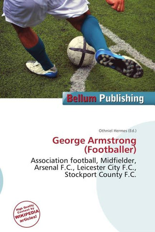 George Armstrong (Footballer)
