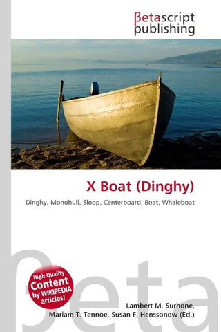 X Boat (Dinghy)