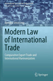 Modern Law of International Trade