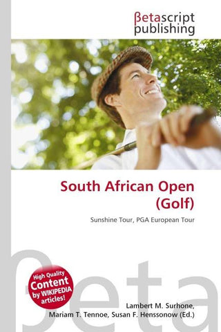 South African Open (Golf)