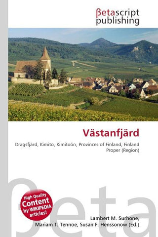 Västanfjärd