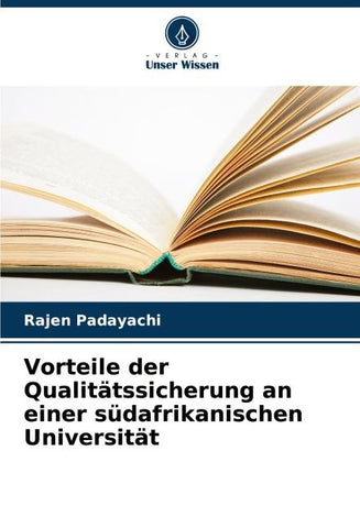 Vorteile der Qualitätssicherung an einer südafrikanischen Universität