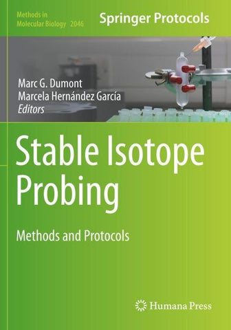 Stable Isotope Probing