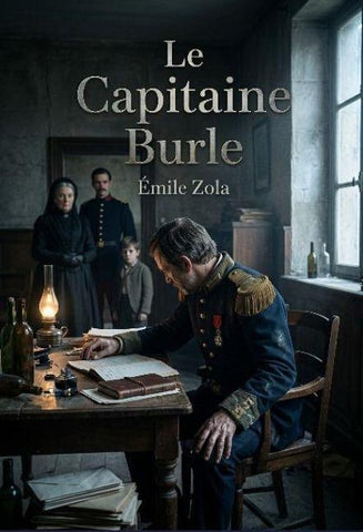 Le Capitaine Burle