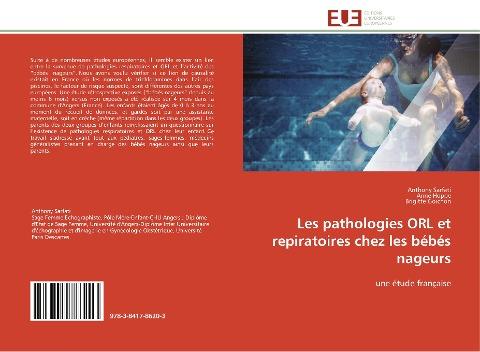 Les pathologies ORL et repiratoires chez les bébés nageurs