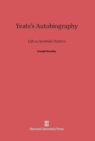 Yeats's Autobiography