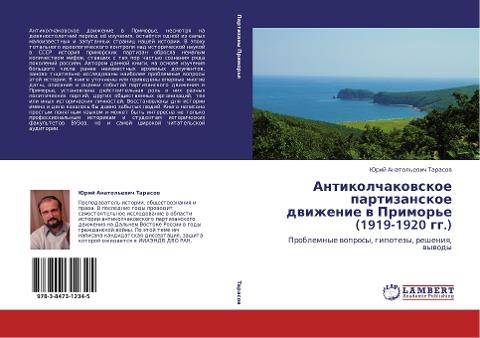 Antikolchakowskoe partizanskoe dwizhenie w Primor'e (1919-1920 gg.)
