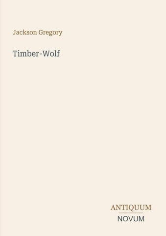 Timber-Wolf