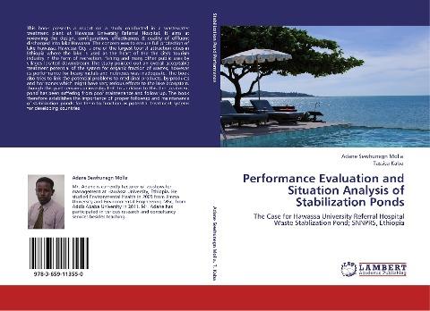 Performance Evaluation and Situation Analysis of Stabilization Ponds