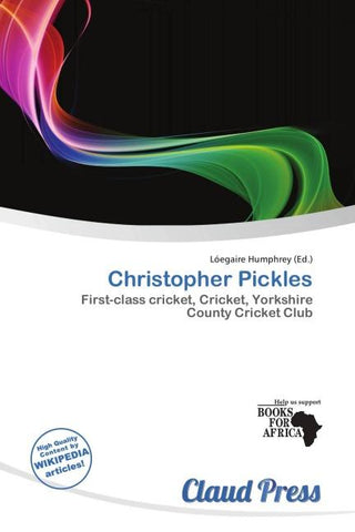 Christopher Pickles