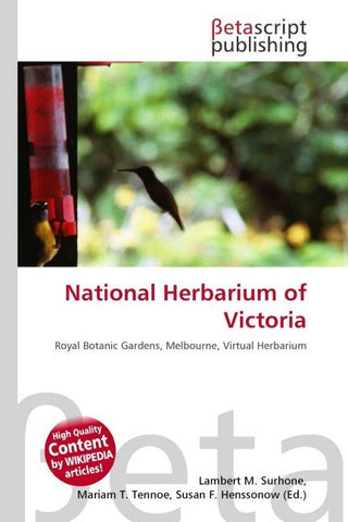 National Herbarium of Victoria