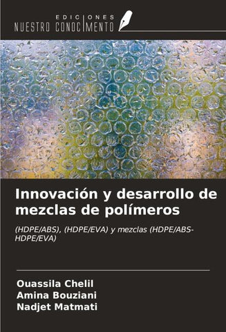 Innovación y desarrollo de mezclas de polímeros