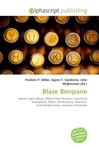 Blase Bonpane