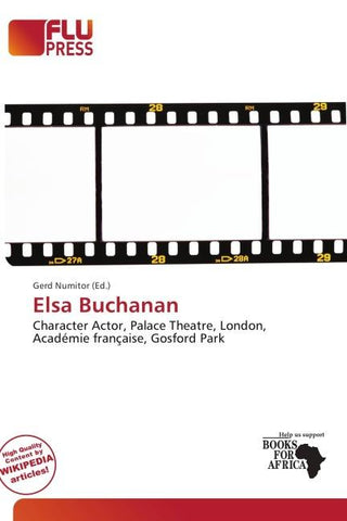 Elsa Buchanan