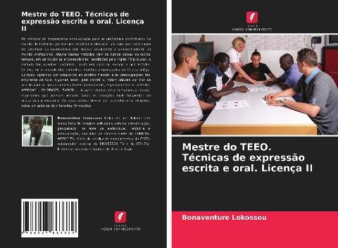 Mestre do TEEO. Técnicas de expressão escrita e oral. Licença II
