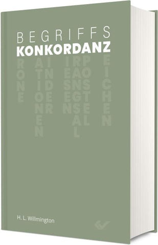Begriffskonkordanz