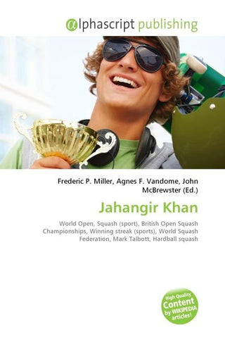 Jahangir Khan